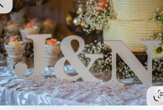 Custom Letter order